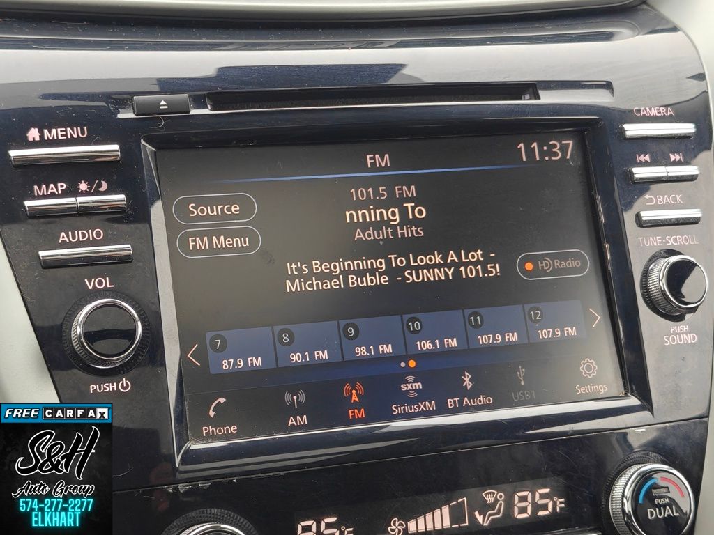 2019 Nissan Murano SL photo 3