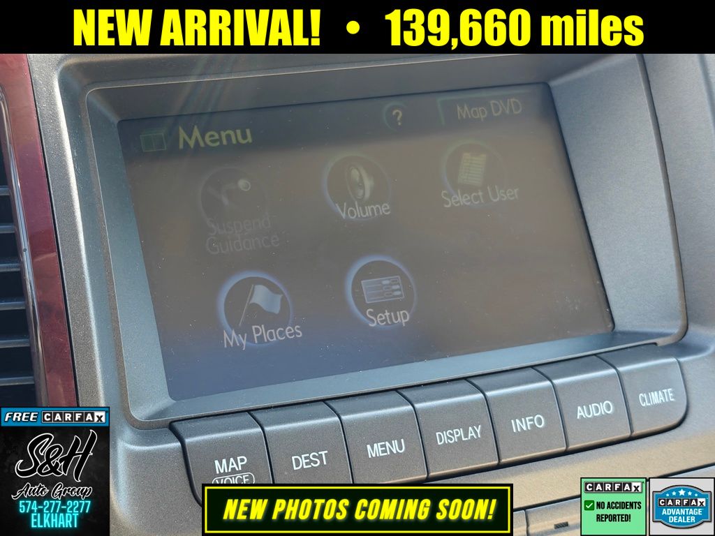 2008 Lexus GX 470 photo 2