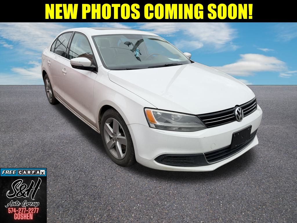 2013 Volkswagen Jetta TDI