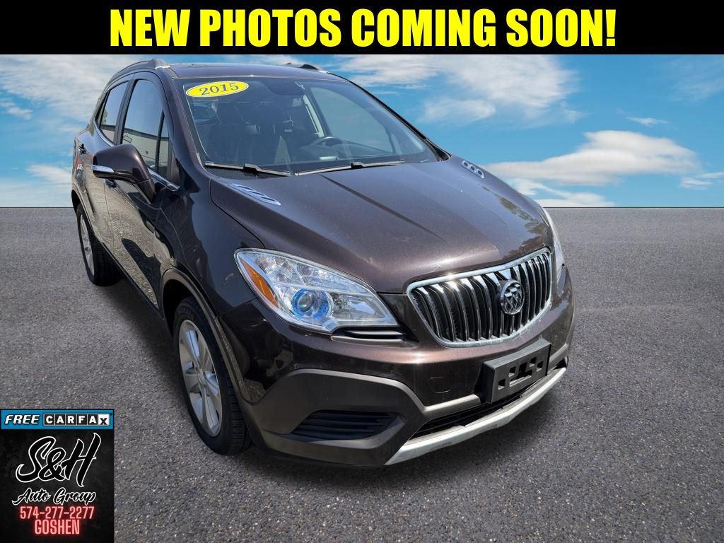 2015 Buick Encore Base