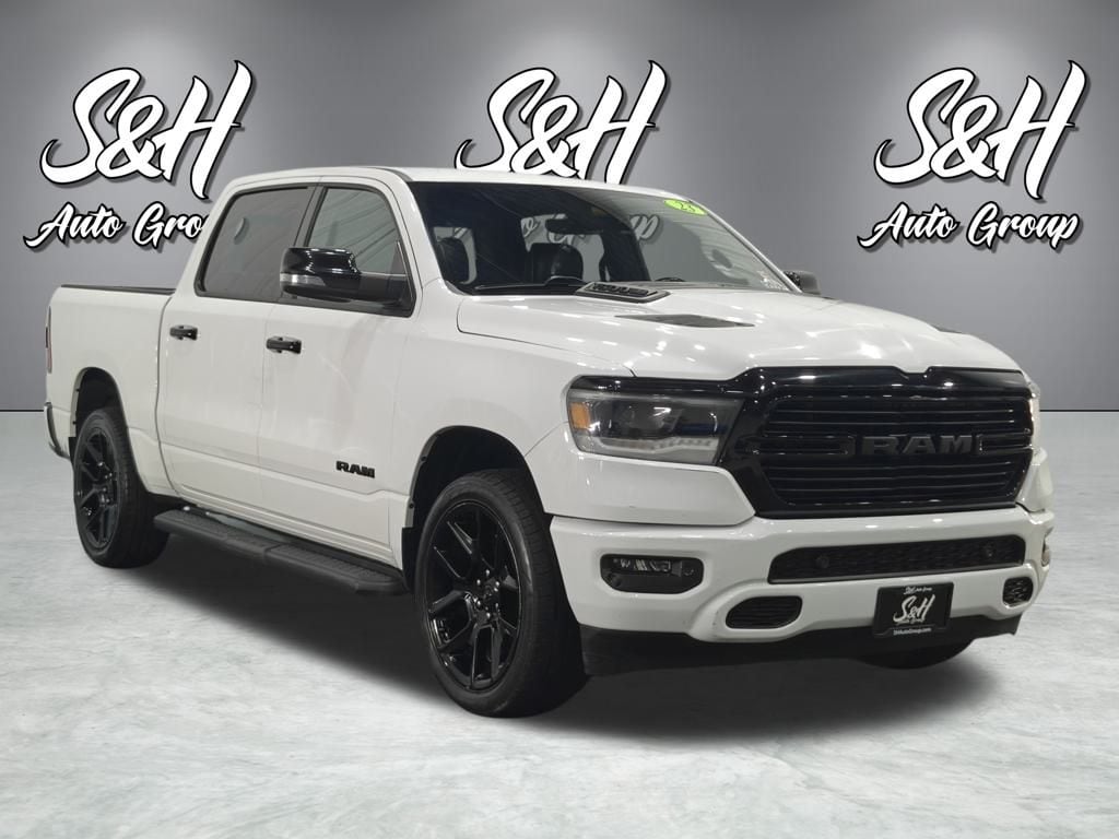 Used 2023 Ram 1500 Laramie Truck