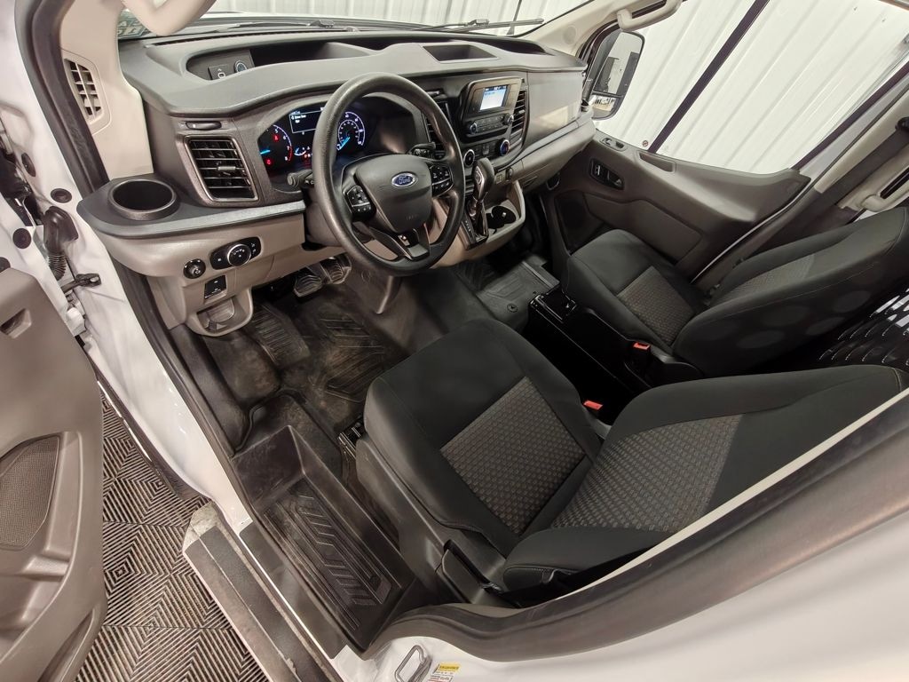 Used 2025 Ford Transit-250 Base Cargo Van