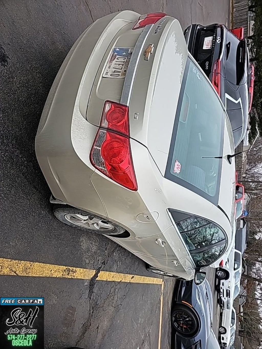 Used 2014 Chevrolet Cruze 1LT Sedan