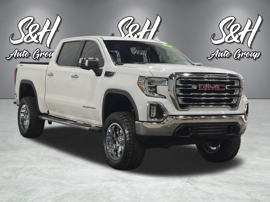 Used 2020 GMC Sierra 1500 SLT Truck