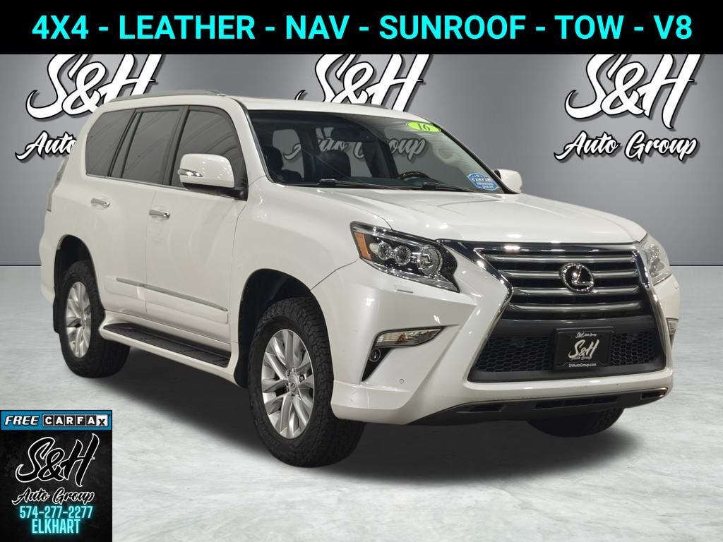 Used 2016 Lexus GX 460 SUV