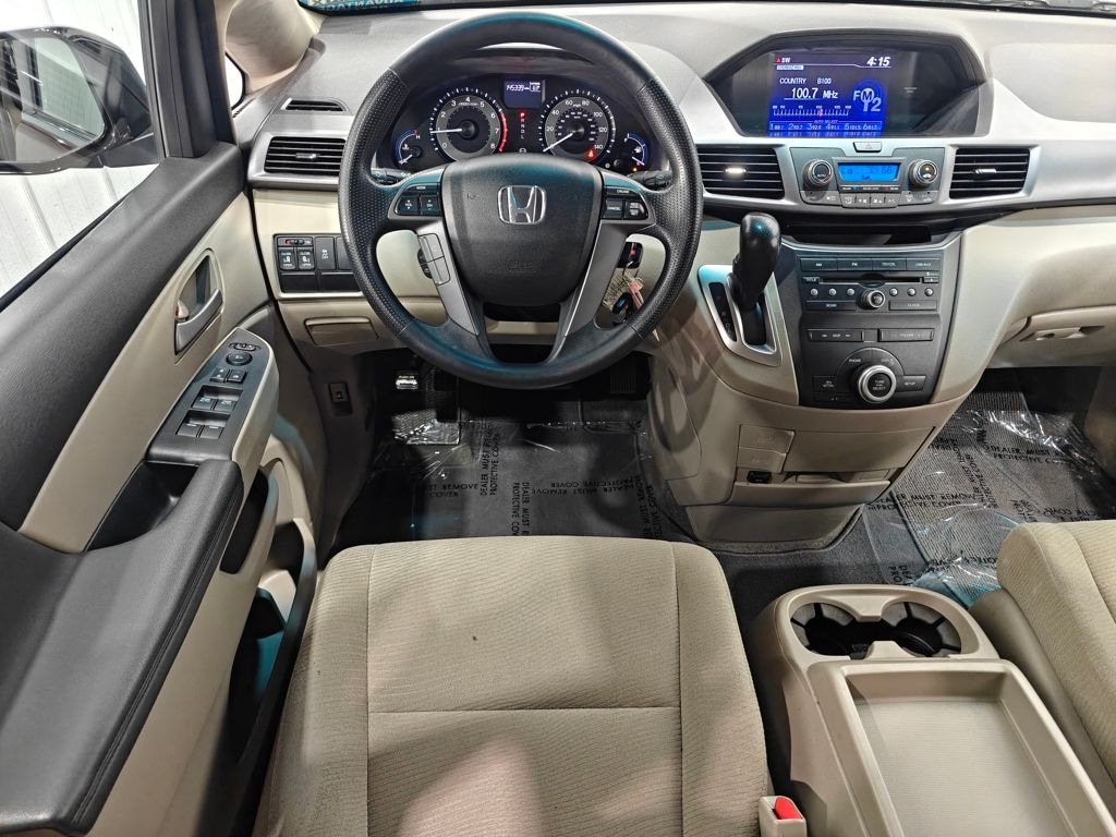 Used 2012 Honda Odyssey EX Minivan/Van
