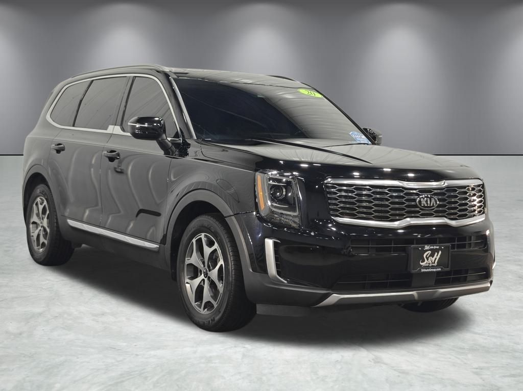 2020 Kia Telluride EX photo 2