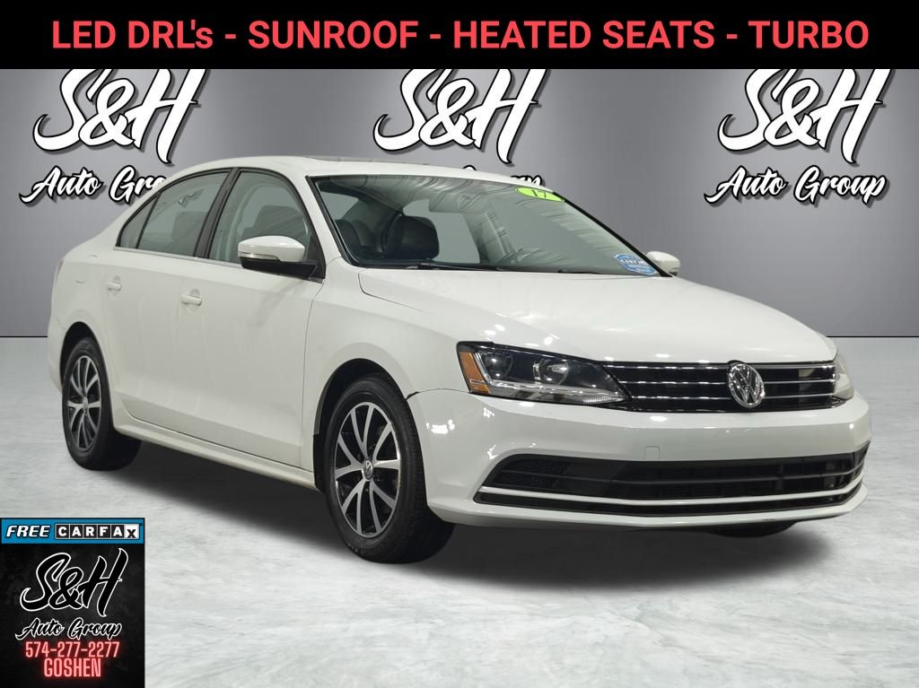 2017 Volkswagen Jetta SE
