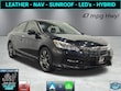 Honda Accord Hybrid