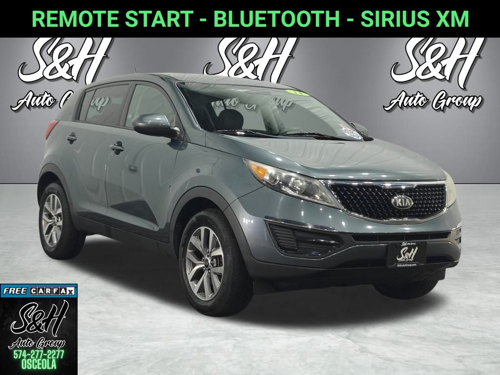 2014 Kia Sportage LX