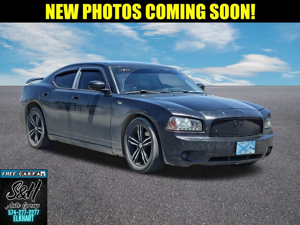 2007 Dodge Charger R/T's photo