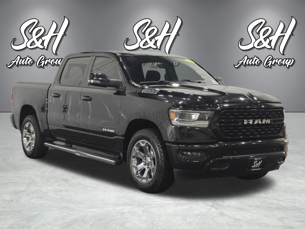 Used 2023 Ram 1500 Big Horn/Lone Star Truck