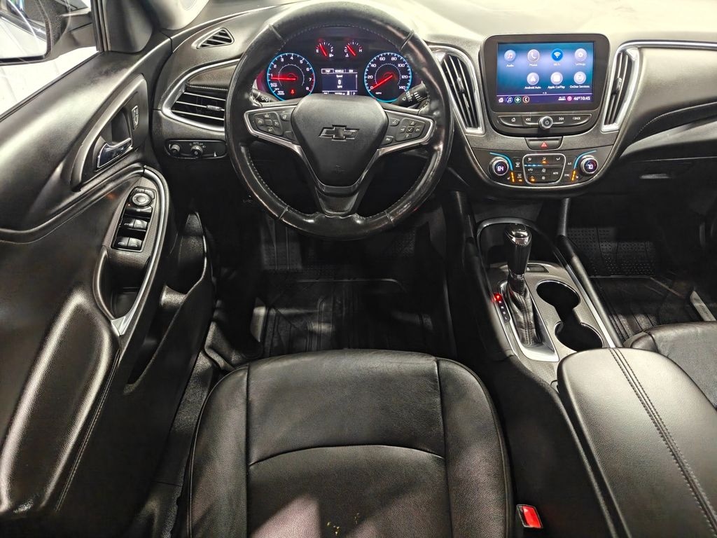 Used 2019 Chevrolet Malibu LT Sedan