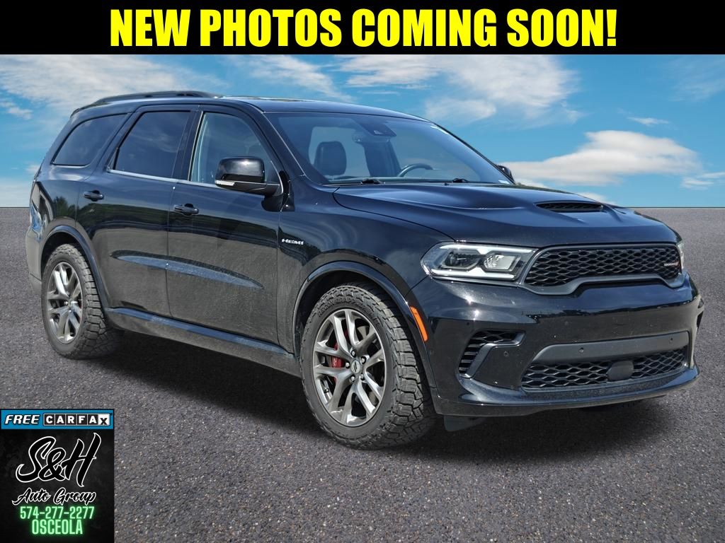 2024 Dodge Durango R/T Plus AWD's photo