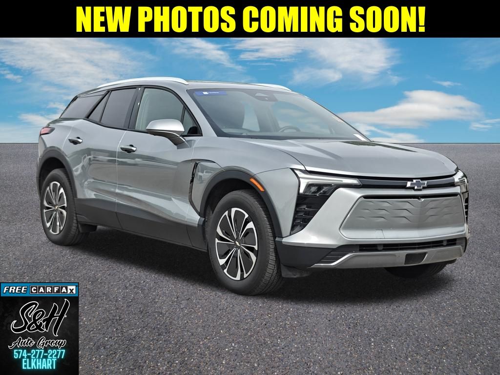 2024 Chevrolet Blazer EV LT AWD's photo
