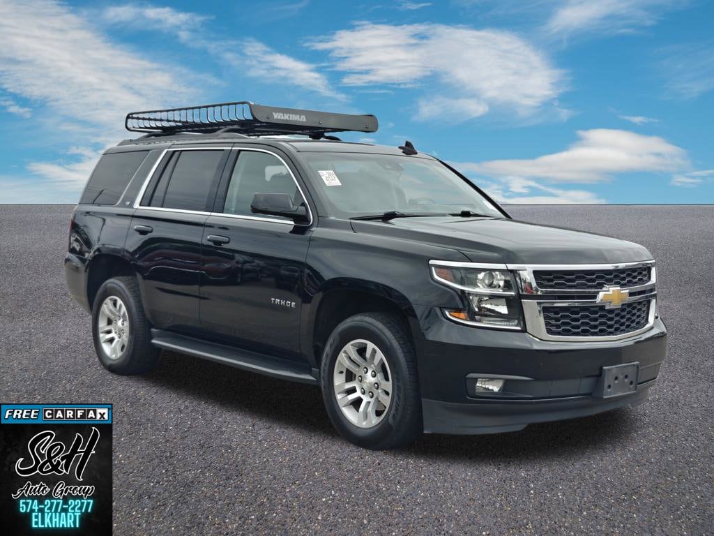 Used 2019 Chevrolet Tahoe LT SUV