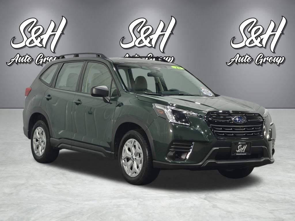 Used 2023 Subaru Forester Base SUV