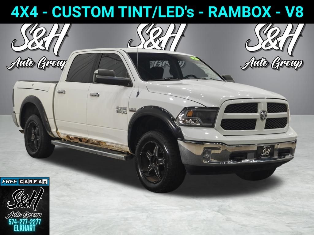 Used 2013 Ram 1500 SLT Truck
