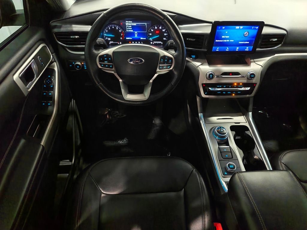 Used 2023 Ford Explorer XLT SUV