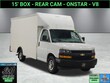Chevrolet Express 3500