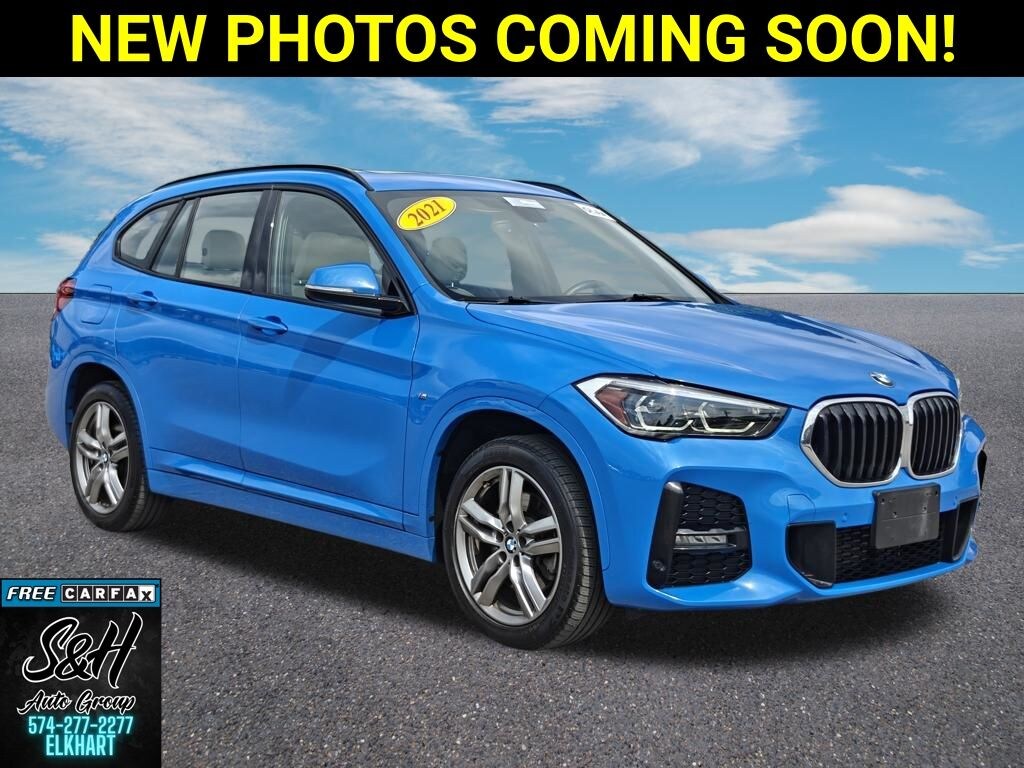 Used 2021 BMW X1 xDrive28i SUV
