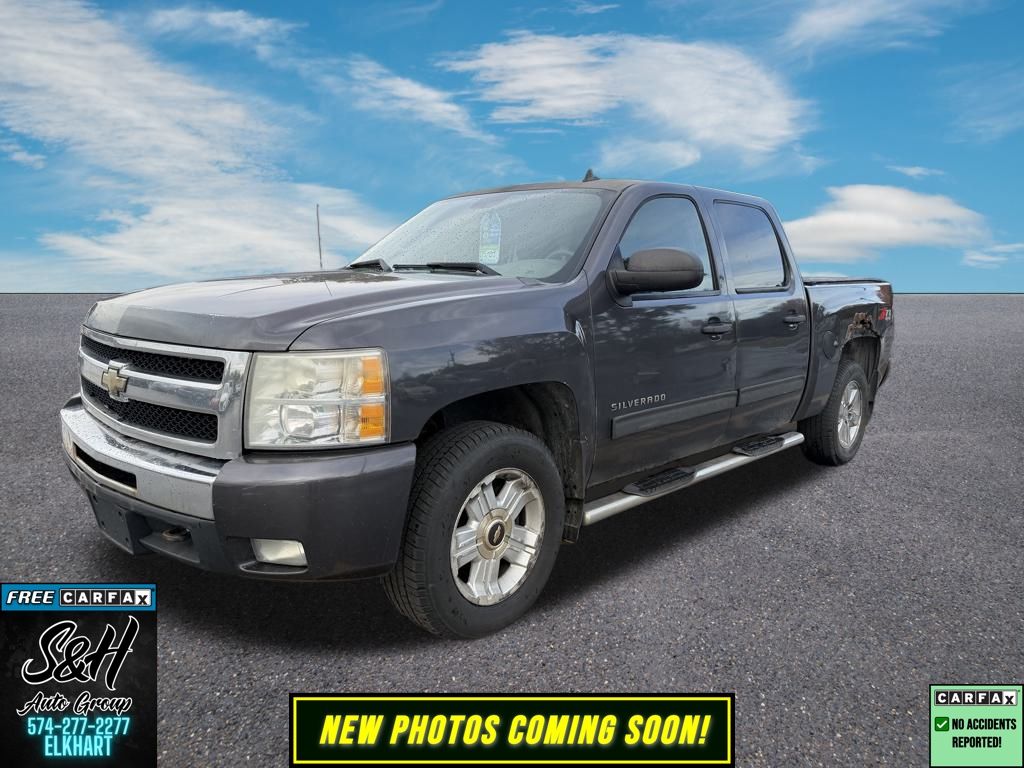 2010 Chevrolet Silverado 1500 LT photo 2