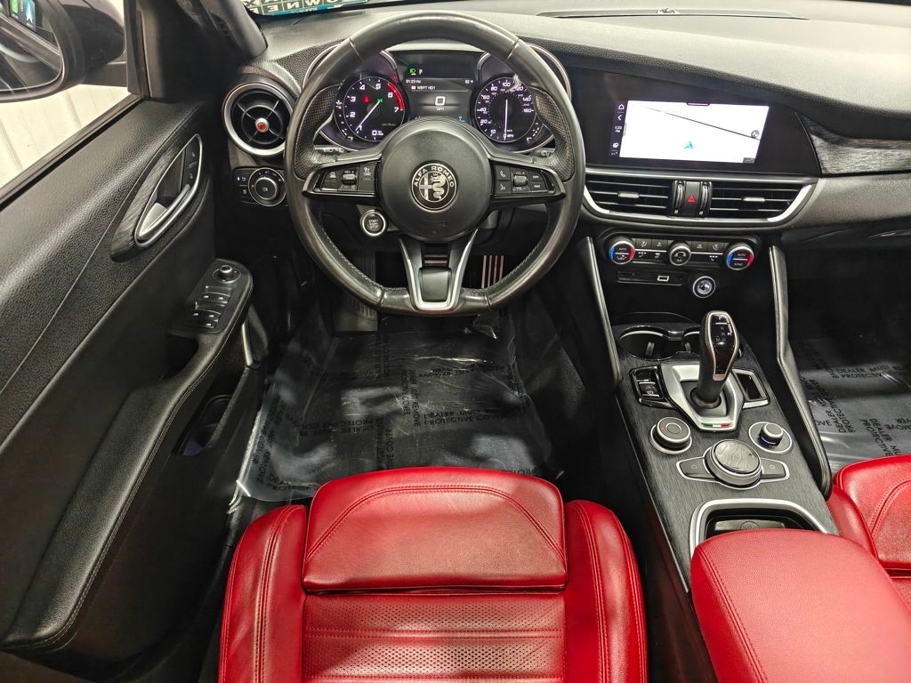 Used 2023 Alfa Romeo Giulia Sprint Sedan