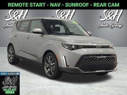2024 Kia Soul EX Hatchback