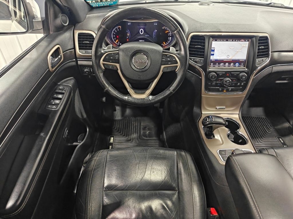 Used 2014 Jeep Grand Cherokee Limited SUV