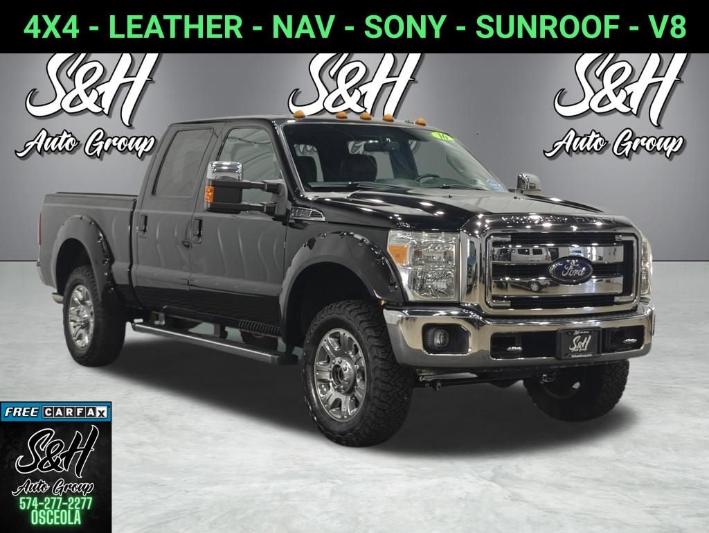 2016 Ford F-250 Super Duty