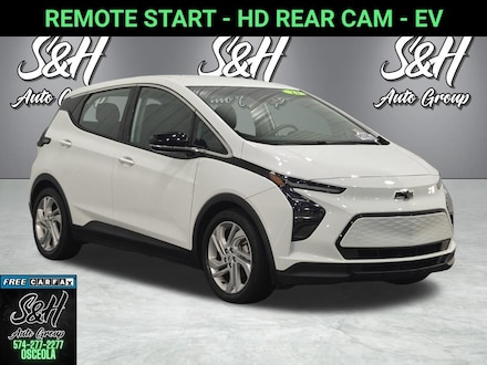 2023 Chevrolet Bolt EV 1LT Wagon