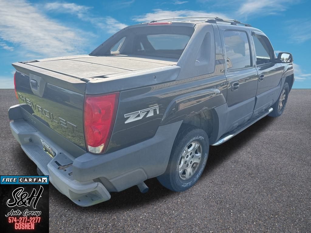 Used 2006 Chevrolet Avalanche 1500 Z71 Truck