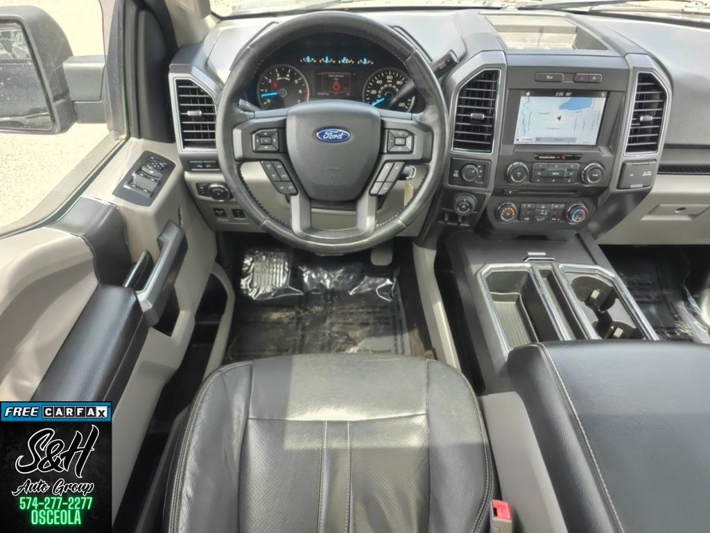 Used 2018 Ford F-150 XLT Truck