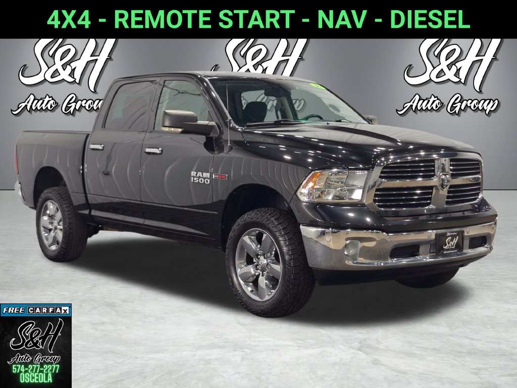 2016 RAM 1500