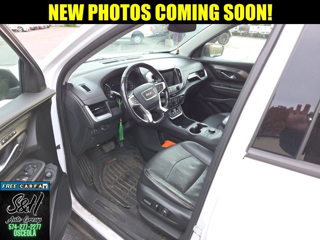 Used 2019 GMC Terrain SLT SUV