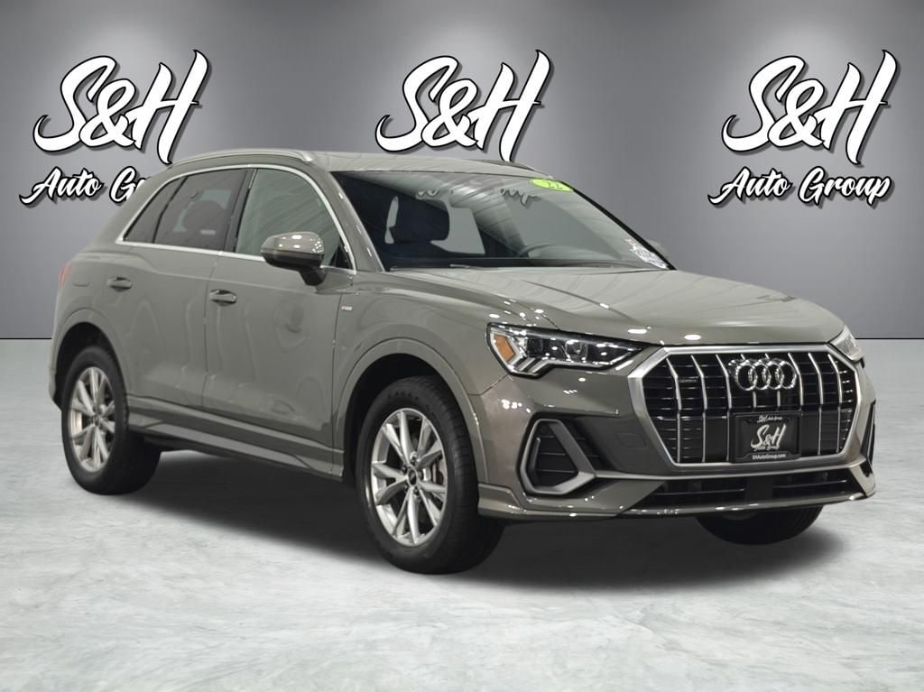 Used 2022 Audi Q3 Premium Plus SUV