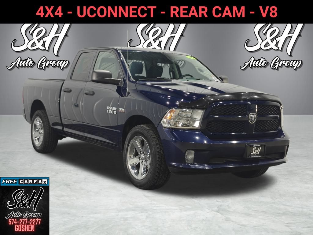 2016 RAM Ram 1500 Pickup Express