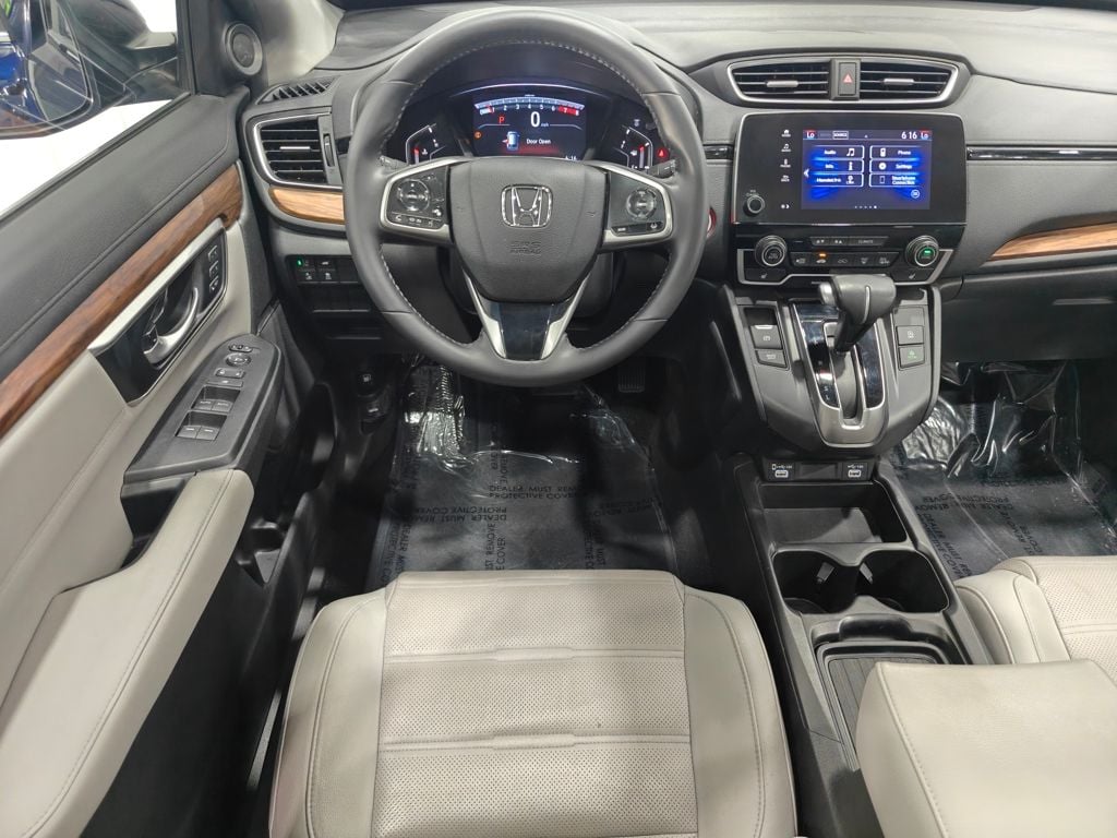 Used 2022 Honda CR-V EX-L SUV