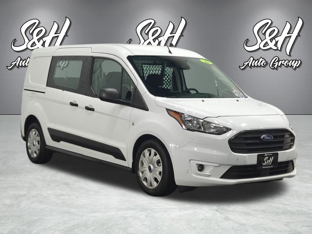 Used 2022 Ford Transit Connect XLT Cargo Van