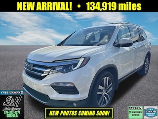 2017 Honda Pilot Elite SUV
