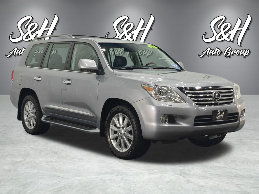 Used 2008 Lexus LX 570 SUV