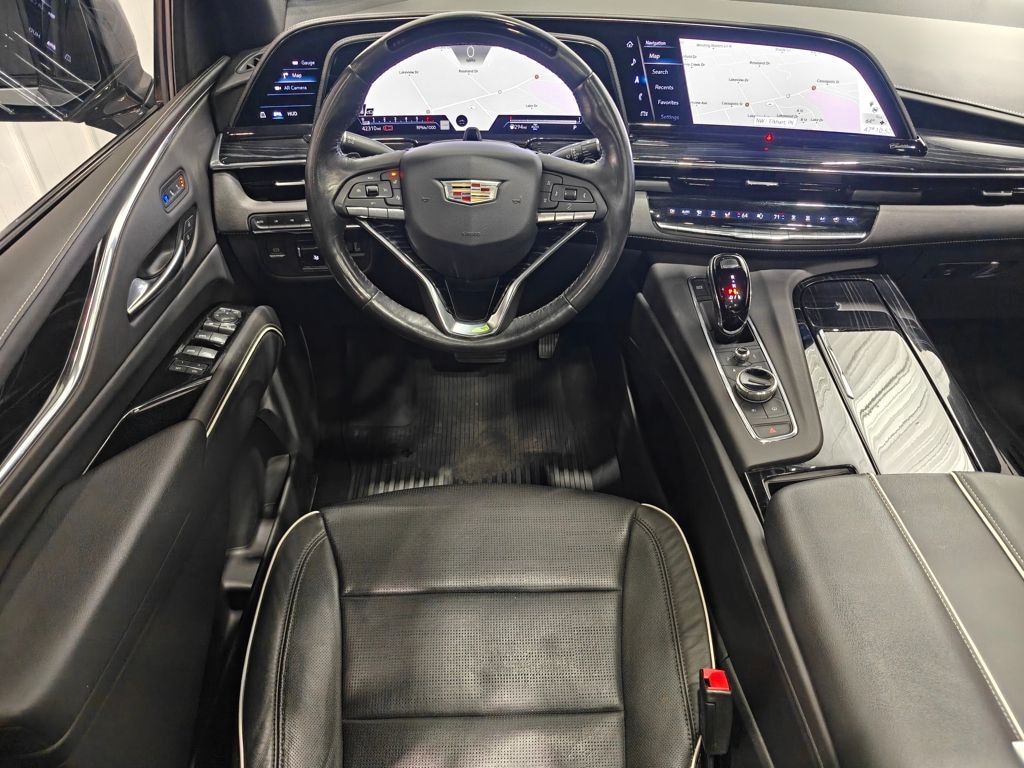 Used 2023 Cadillac Escalade Sport SUV