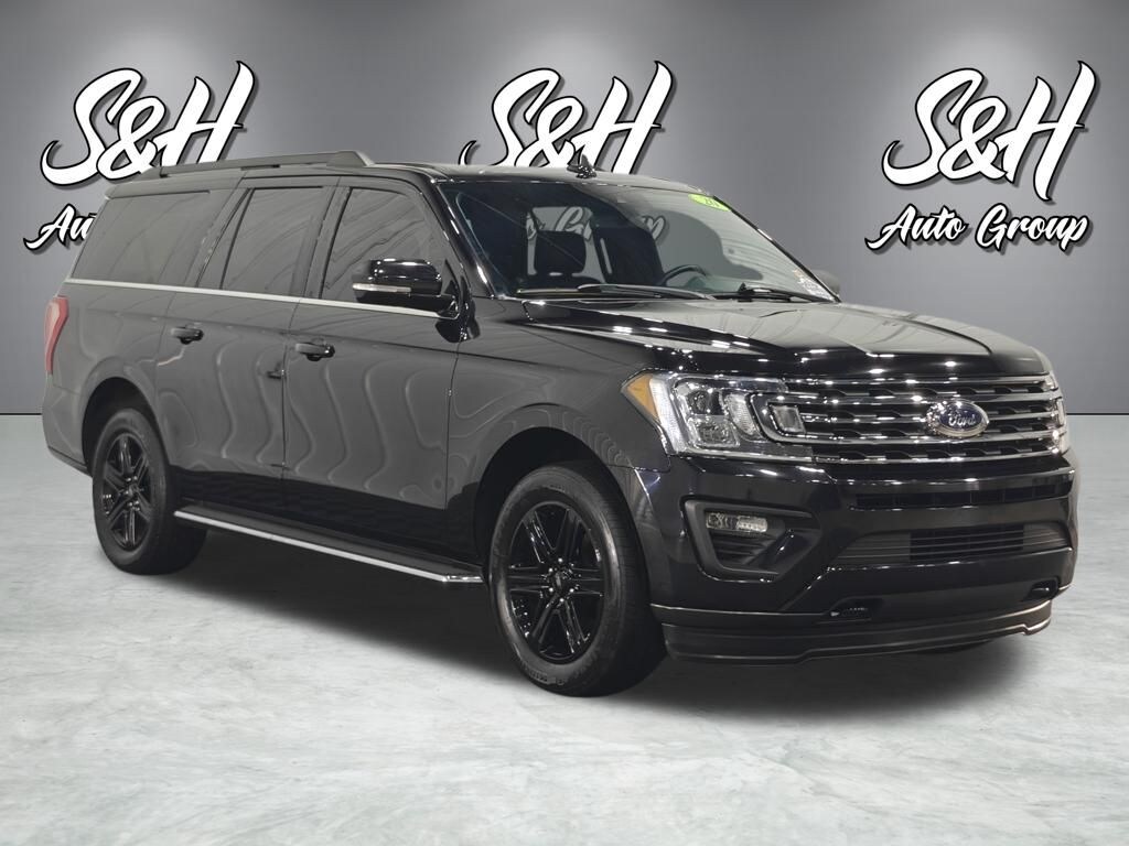 Used 2020 Ford Expedition Max XLT SUV