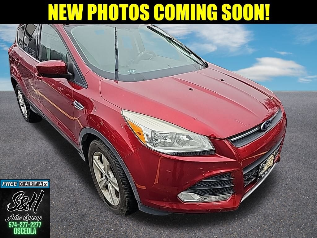 Used 2015 Ford Escape SE SUV