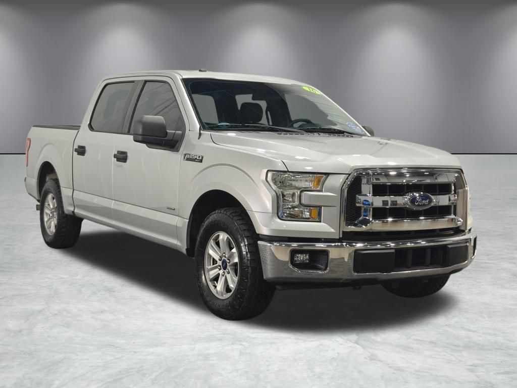 2016 Ford F-150 XLT photo 2