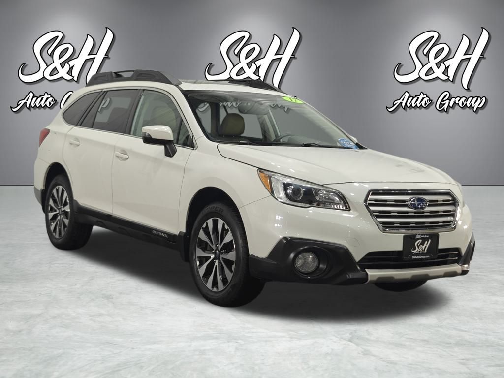 2017 Subaru Outback 2.5i photo 2