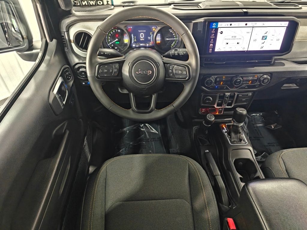 Used 2024 Jeep Wrangler Willys 4xe SUV