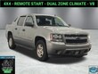 Chevrolet Avalanche 1500