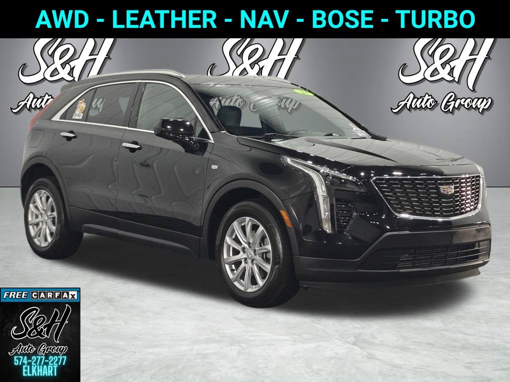 2023 Cadillac XT4 Luxury
