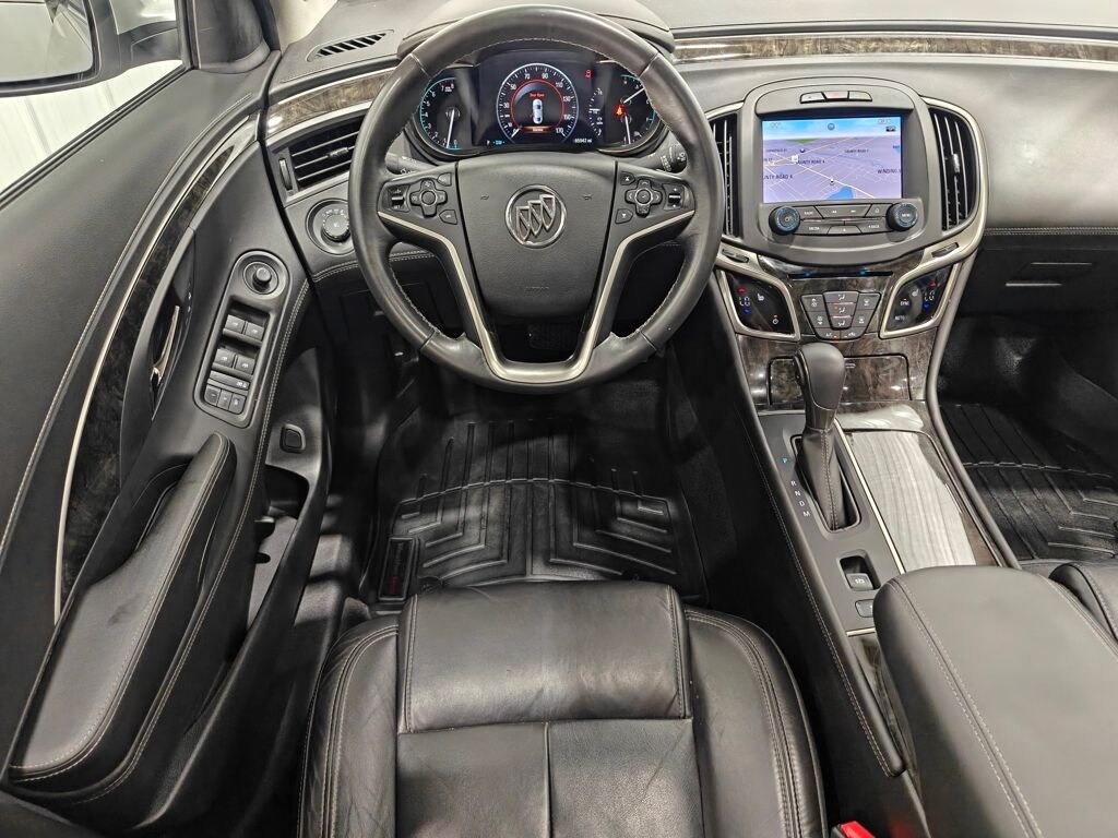 Used 2014 Buick Lacrosse Leather Group Sedan